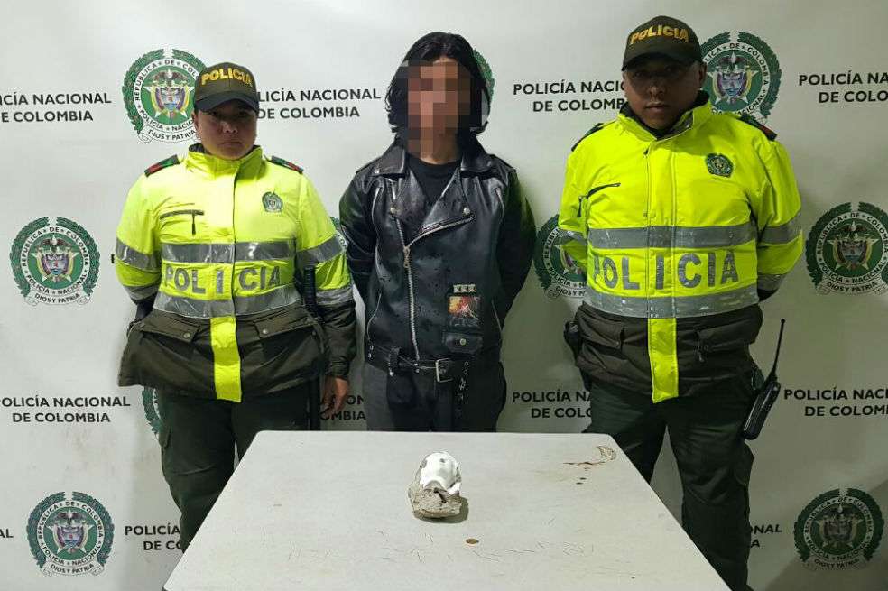 Policía de Bogotá