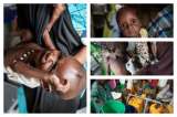 50.000 niños podrían morir de hambre en Nigeria