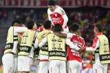 Santa Fe le renovó el contrato a futbolista clave en el título de la Liga BetPlay