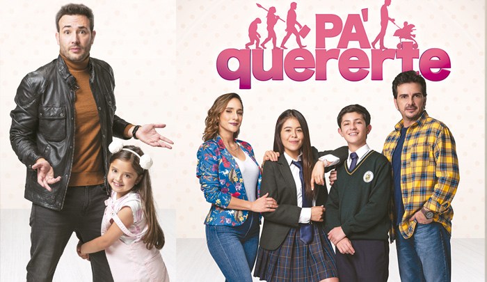 Pa quererte