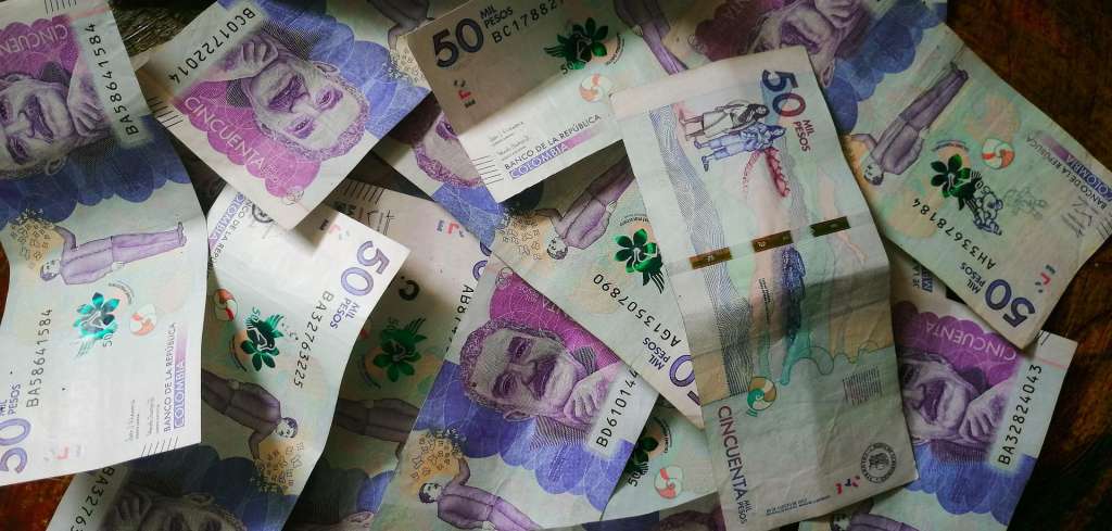 Los interesados en invertir en la pirámide debían aportar al menos 50 mil pesos.