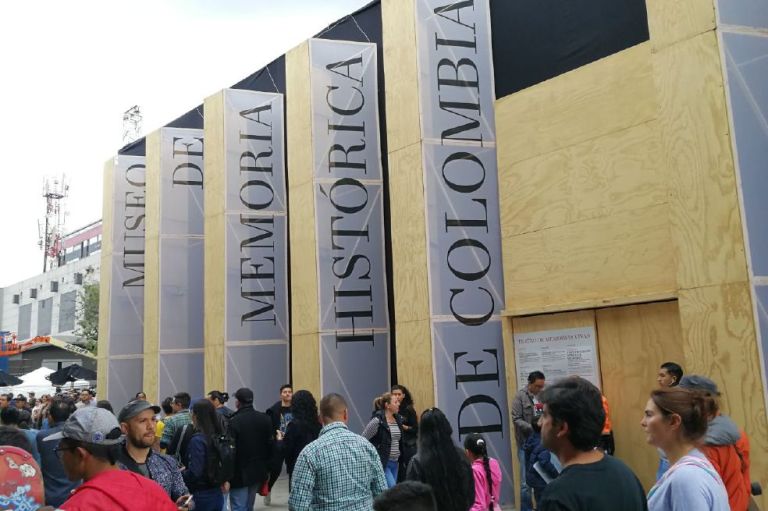 Visitar el Museo de Memoria Histórica es sentir que algo está cambiando
