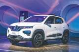 “Kwid E-Tech democratizará la movilidad eléctrica”: Renault