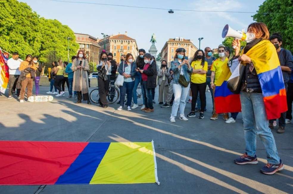 25.880 colombianos exiliados están en el Registro Único de Víctimas.