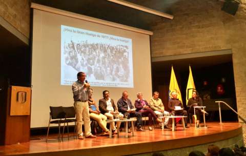 "Pudimos contar nuestra lucha": así fue el lanzamiento del informe que el Centro de Memoria no priorizó
