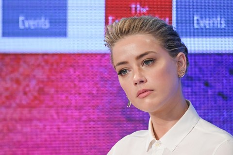 La ciencia demuestra que Amber Heard tiene el rostro más bello del mundo