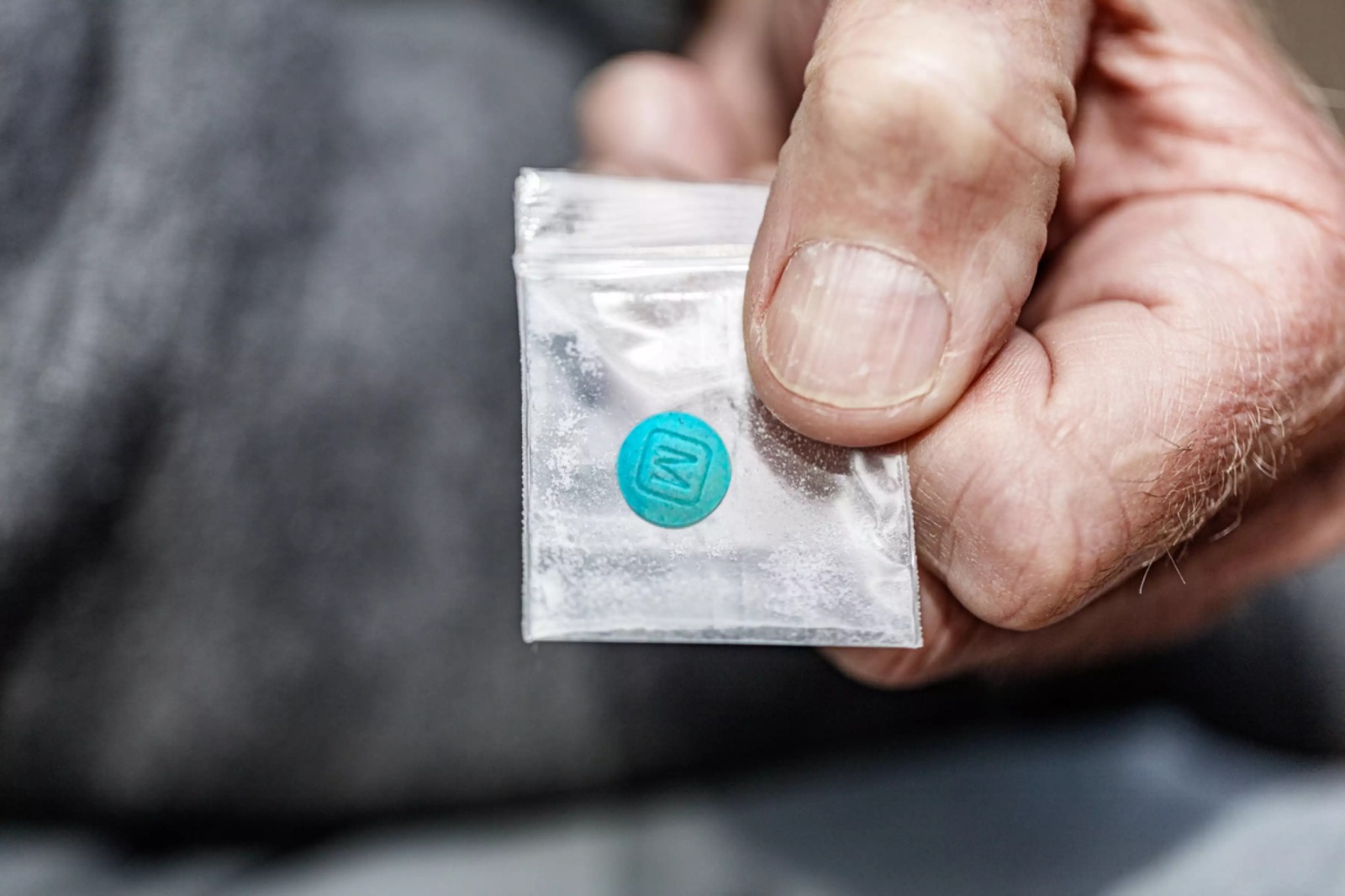 Unas 107.000 personas murieron en EE. UU. durante 2021 por la crisis sanitaria por consumo de drogas sintéticas. / Bill Oxford