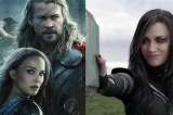 Cate Blanchett y Natalie Portman, ¿se encontrarán en "Thor: Love and Thunder"?