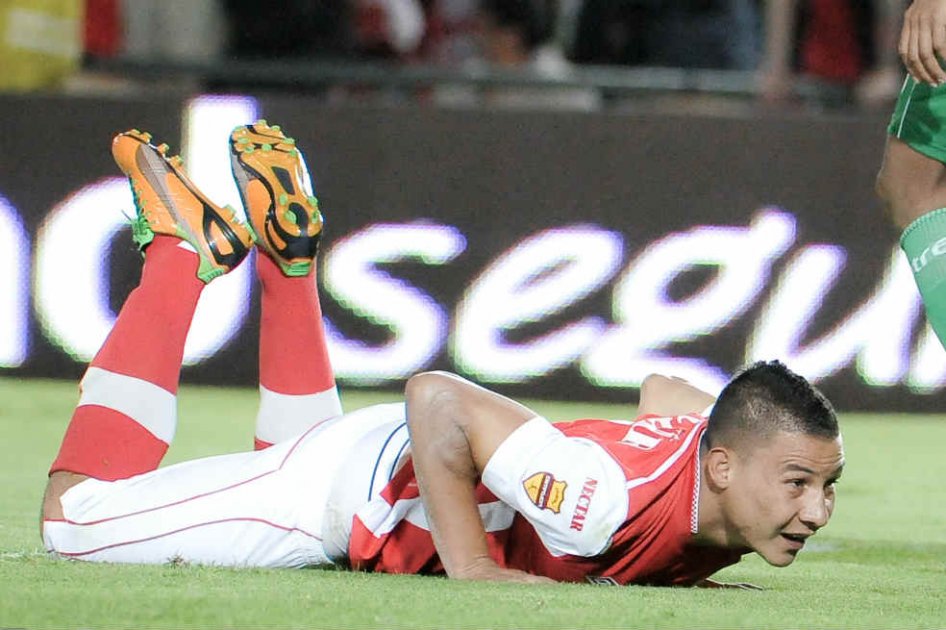 Luis Carlos Arias espera nuevamente ser uno de los destacados con Santa Fe. / Archivo El Espectador