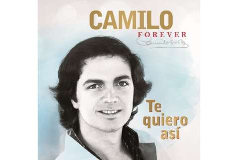 “Te quiero así”, un tema inédito para recordar a Camilo Sesto