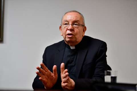 “El papa tiene presente a Colombia”: monseñor Henao sobre diálogo entre León XIV y Petro