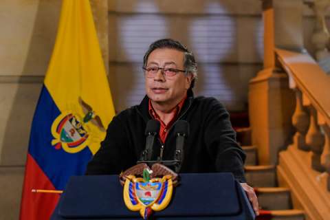 “Al presidente no se le puede acorralar”: Petro tras tutela por alocución de Pegasus
