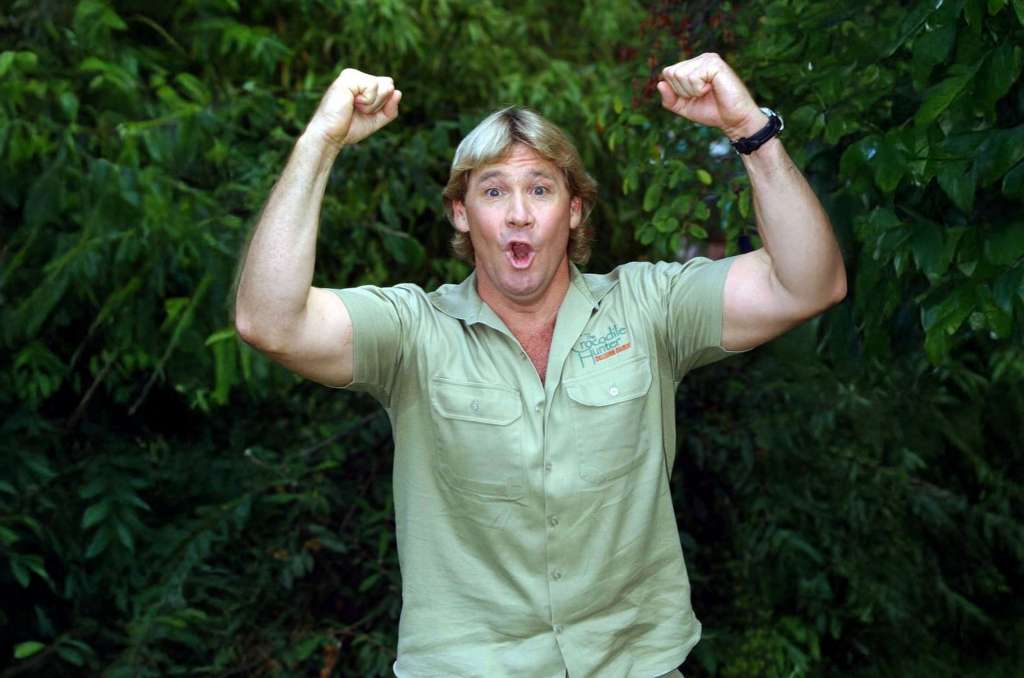 Steve Irwin, el famoso cazador de cocodrilos, no dejó herencia: “estaba endeudado”