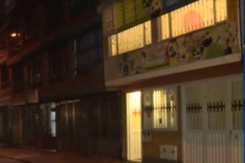 Investigan la muerte de un menor en un jardín infantil del occidente de Bogotá