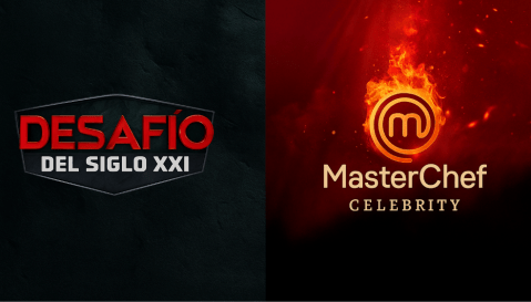 ¿‘Desafío’ o ‘MasterChef’? Este programa lideró el rating del 2 de julio en Colombia