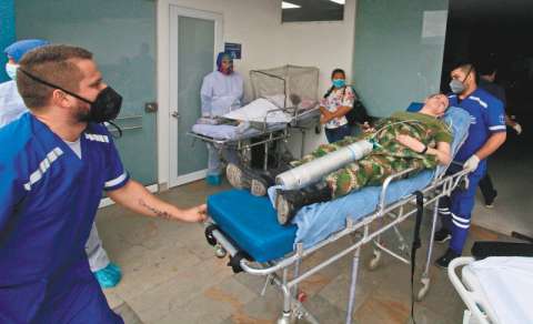 Lo que revela el atentado a la Brigada 30 del Ejército en Cúcuta