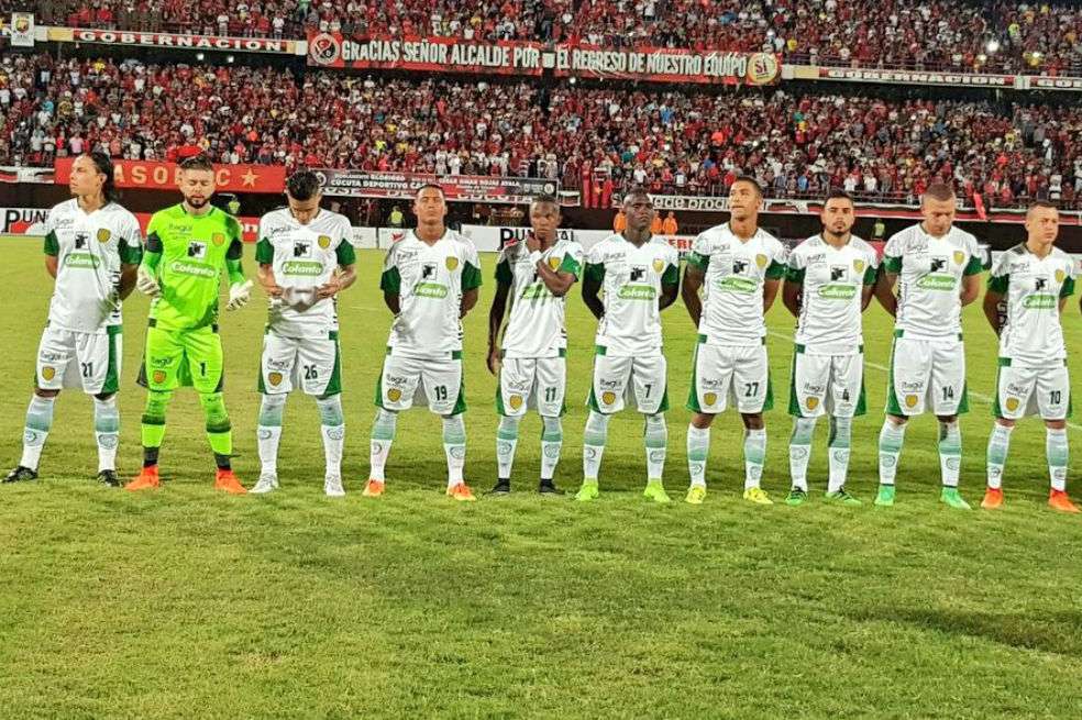 El partido de vuelta será el próximo domingo. / @Leonesfutbolc