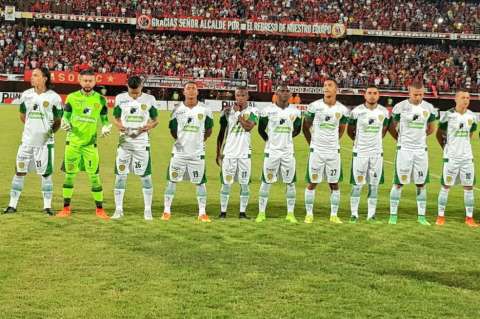 Leones se llevó un valioso empate de Cúcuta