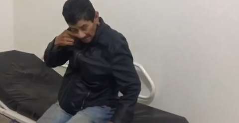 Adulto mayor desapareció en Bogotá y lo encontraron diez días después en Santander