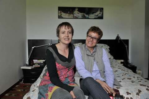 Otro matrimonio por la igualdad en el país
