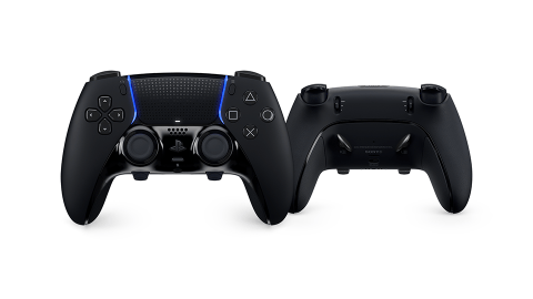 PlayStation presentó su nueva colección de accesorios, Midnight Black