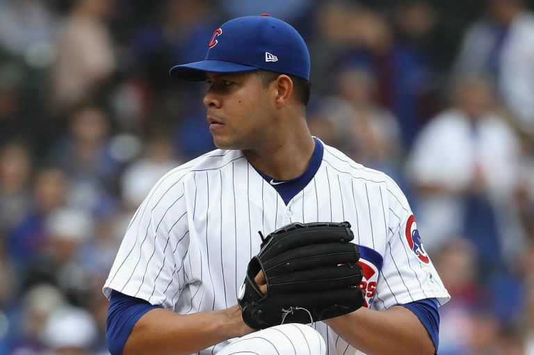 Los Cubs, por el comodín de la Liga Nacional