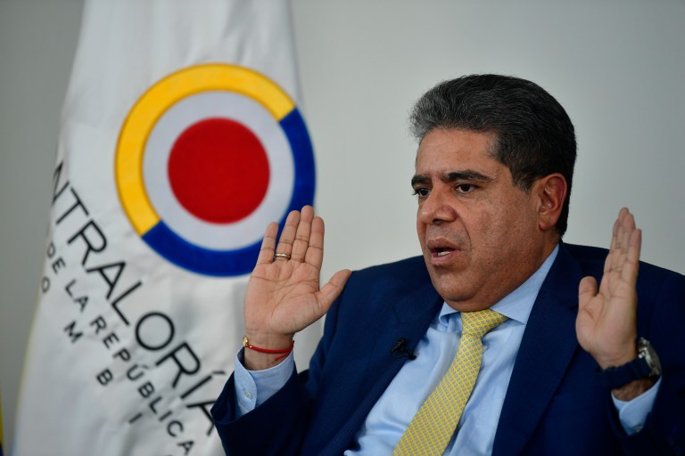 Contralor ratifica que la deuda de las EPS es de $33 billones y no de $100 billones