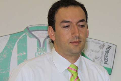 "Fue un año positivo y productivo para Nacional y su hinchada"