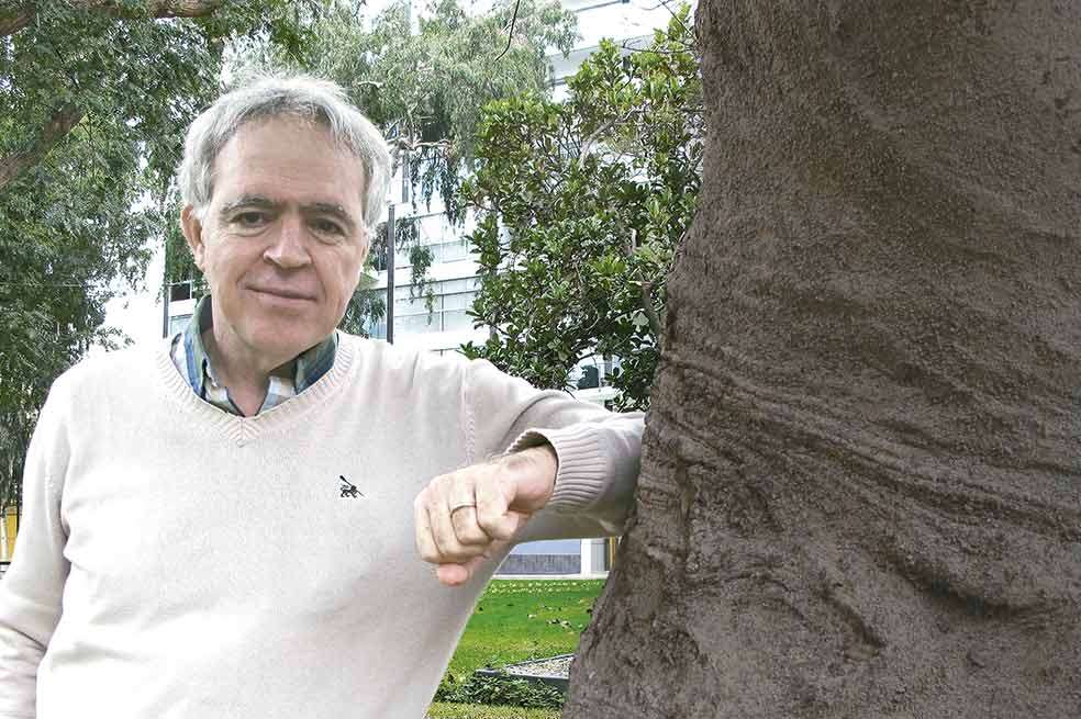 El brasileño Antonio Nobre es uno de los científicos que mejor conocen la Amazonia. / Pablo Correa