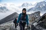 ¿Qué hacer si le llega la menstruación en medio de un recorrido en la montaña?
