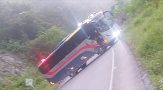 Cierre vía Quibdó-Pereira