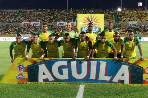 Con nueve jugadores, Real Cartagena venció a Llaneros