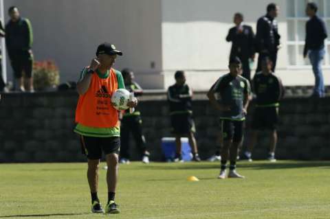Juan Carlos Osorio confiado con amistoso de México frente a Senegal