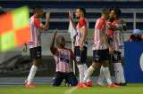 Contra el campeón y de visita, el Júnior busca los octavos de la Libertadores