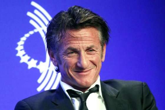 El actor Sean Penn. / AFP