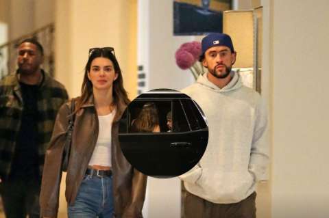 Bad Bunny y Kendall Jenner dejaron en evidencia cómo es realmente su relación