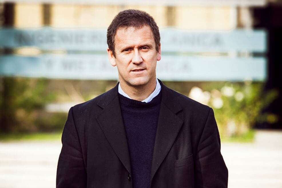 Juan Carlos Muñoz, Director del Centro de Desarrollo Urbano Sustentable (CEDEUS) y profesor Titular en el Departamento de Ingeniería de Transporte y Logística de la Pontificia Universidad Católica de Chile. / Cortesía
