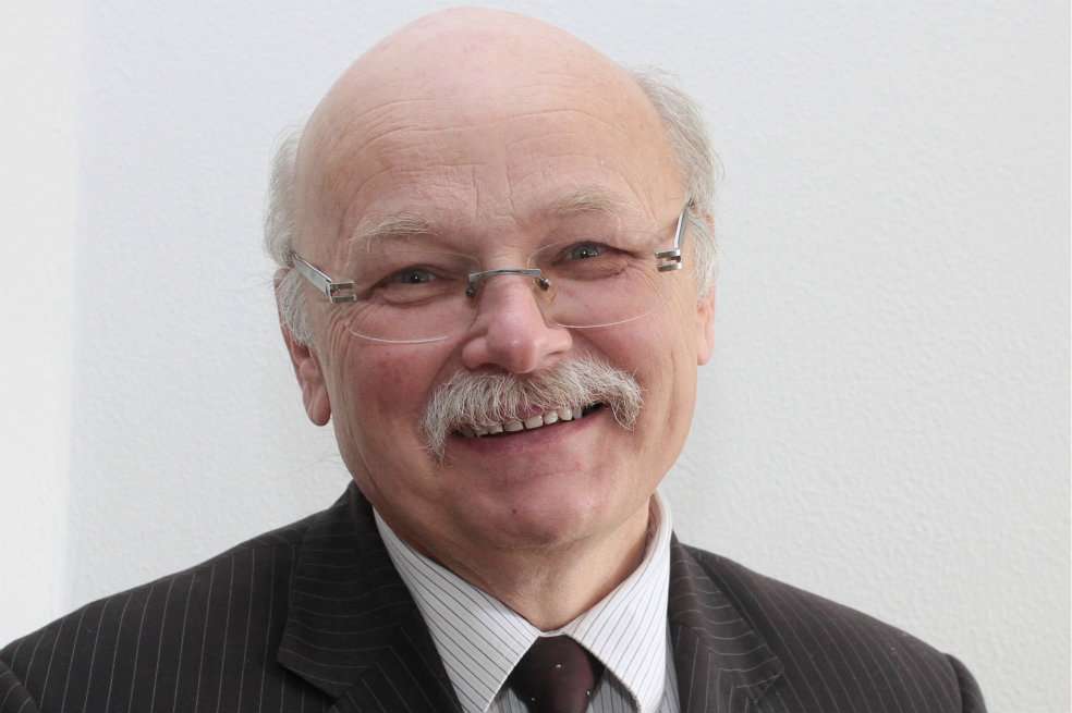 Bogdan Piotrowski, decano de Filosofía y Ciencias Humanas de la Sabana.