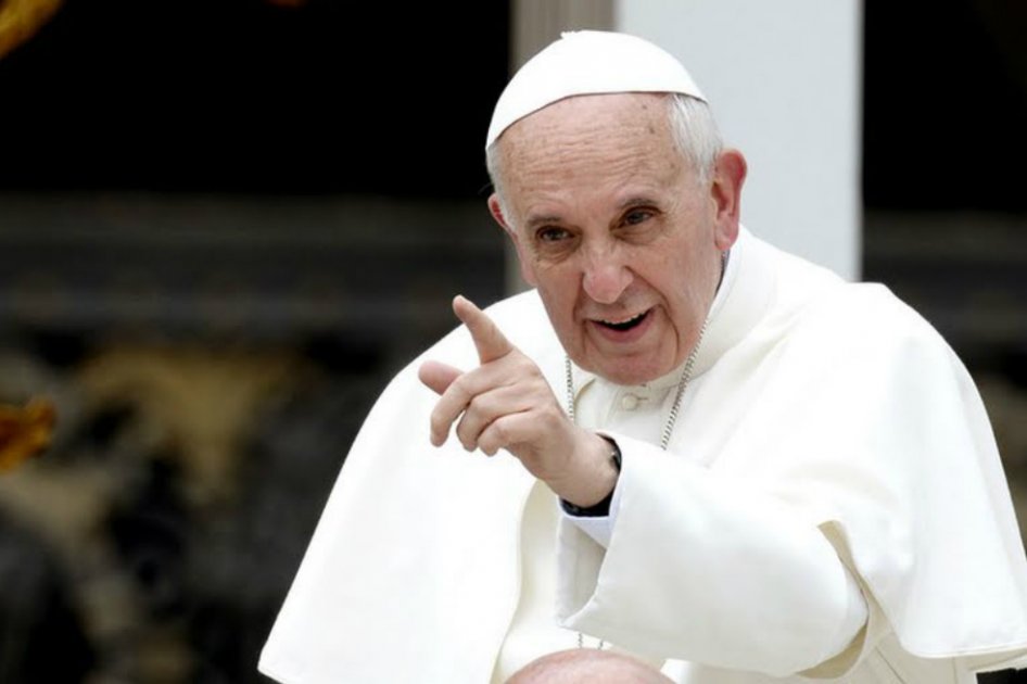 El nombre del papa Francisco es Jorge Bergoglio. /Foto: archivo EFE