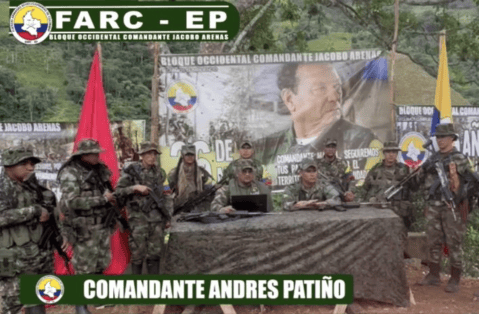 Disidencias dicen que están dispuestas a la guerra, pero apuestan por salida negociada
