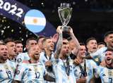 De la mano de Messi, Argentina se quedó con la  ‘Finalissima’