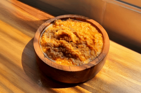 Estos son los ingredientes para hacer un tradicional cortadito de leche