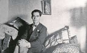 Federico García Lorca, asesinado en 1936. Sus poemas han sido cantados por Leonard Cohen, Chavela Vargas, Marta Gómez y Ana Belén, entre otros. / Cortesía