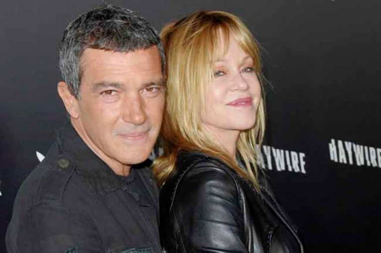 Antonio Banderas y Melanie Griffith venden su mansión de Los Ángeles