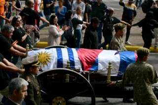 De Uruguay al mundo: el último adiós a José Mujica