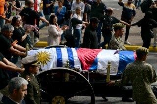 De Uruguay al mundo: el último adiós a José Mujica