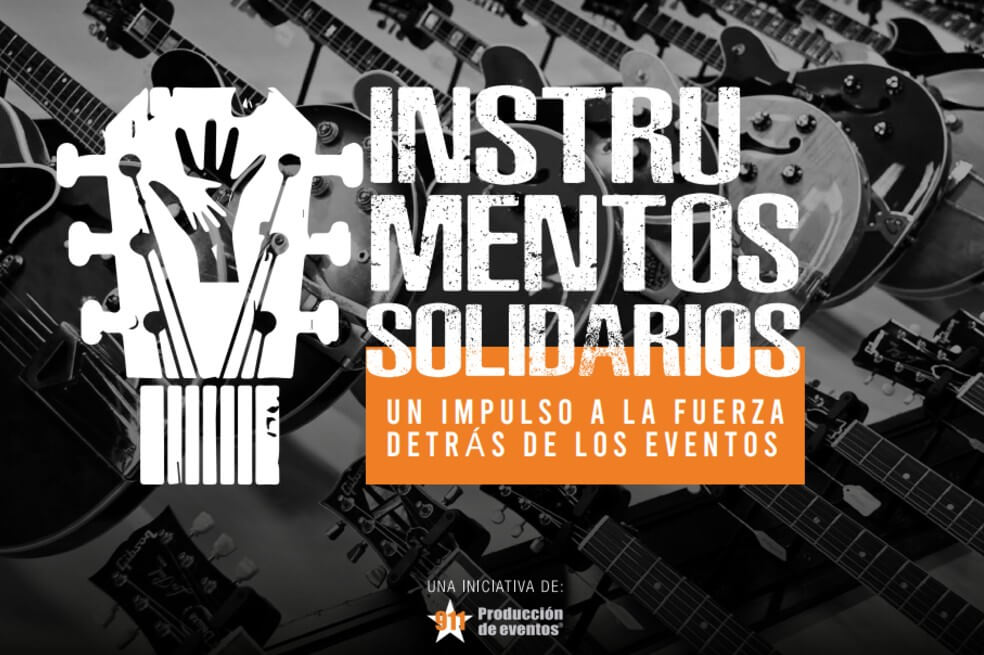“Un impulso a la fuerza detrás de los eventos” es el lema de la iniciativa de El Pote. 
 / Cortesía
