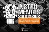 "Instrumentos solidarios", una iniciativa para ayudar al sector del entretenimiento