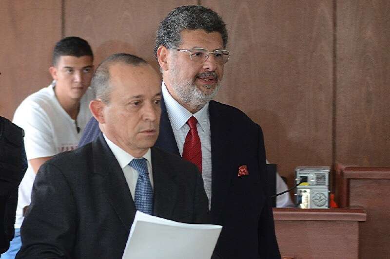 Santiago Uribe Vélez es hermano del expresidente y senador Álvaro Uribe Vélez. / Archivo particular.