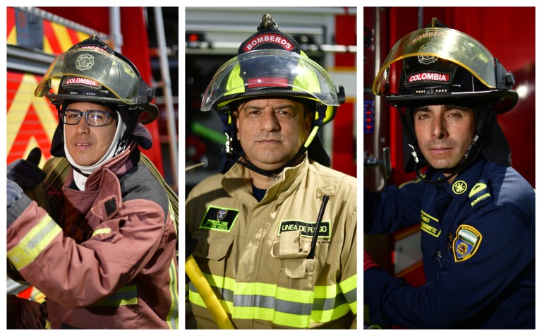 Bomberos